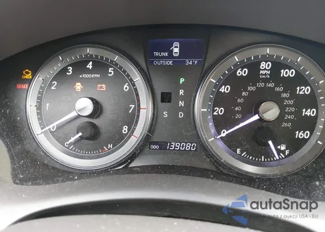 2010 Lexus Es 350 from USA, damaged, VIN JTHBK1EG5A2404401